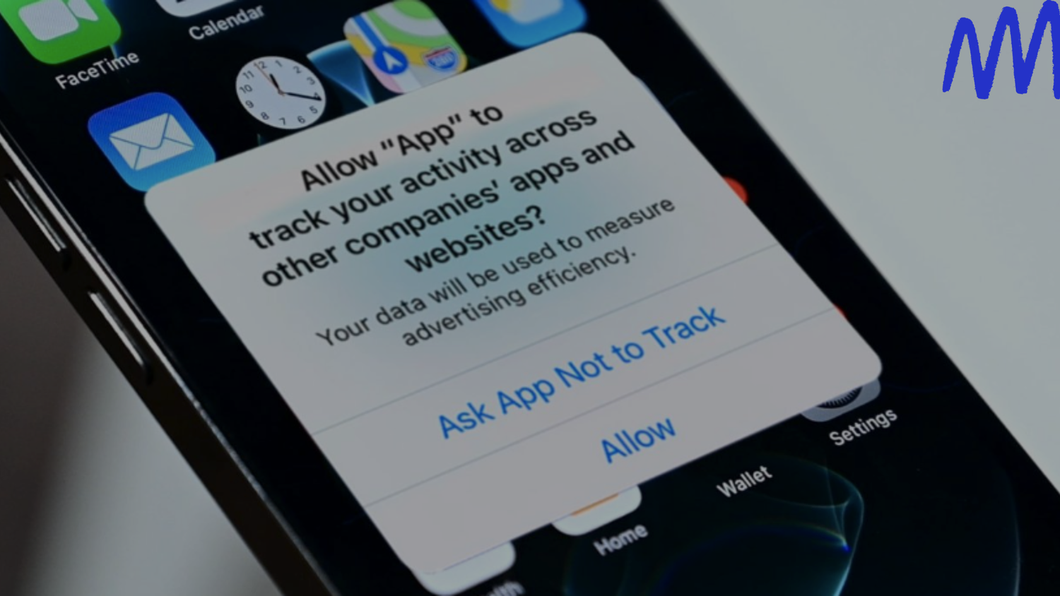 Allow App to Track Your Activity?