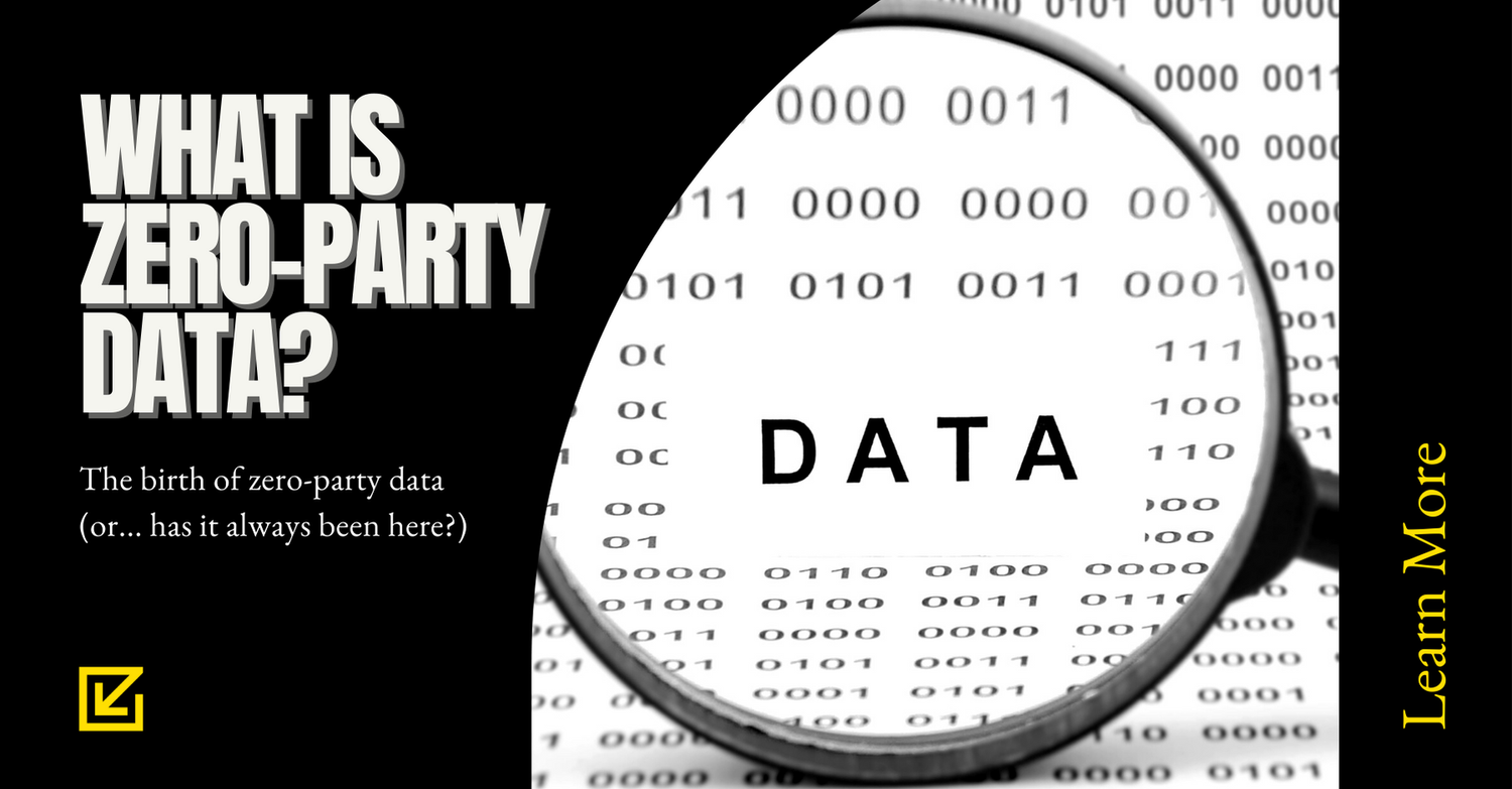 Zero-Party vs. First-Party vs. Third-Party Data: Know the Difference